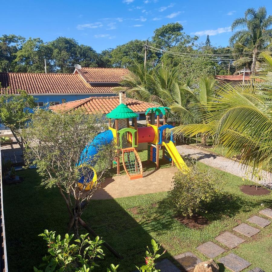Pousada Recanto Do Papito - Praia Da Lagoinha Ubatuba Extérieur photo