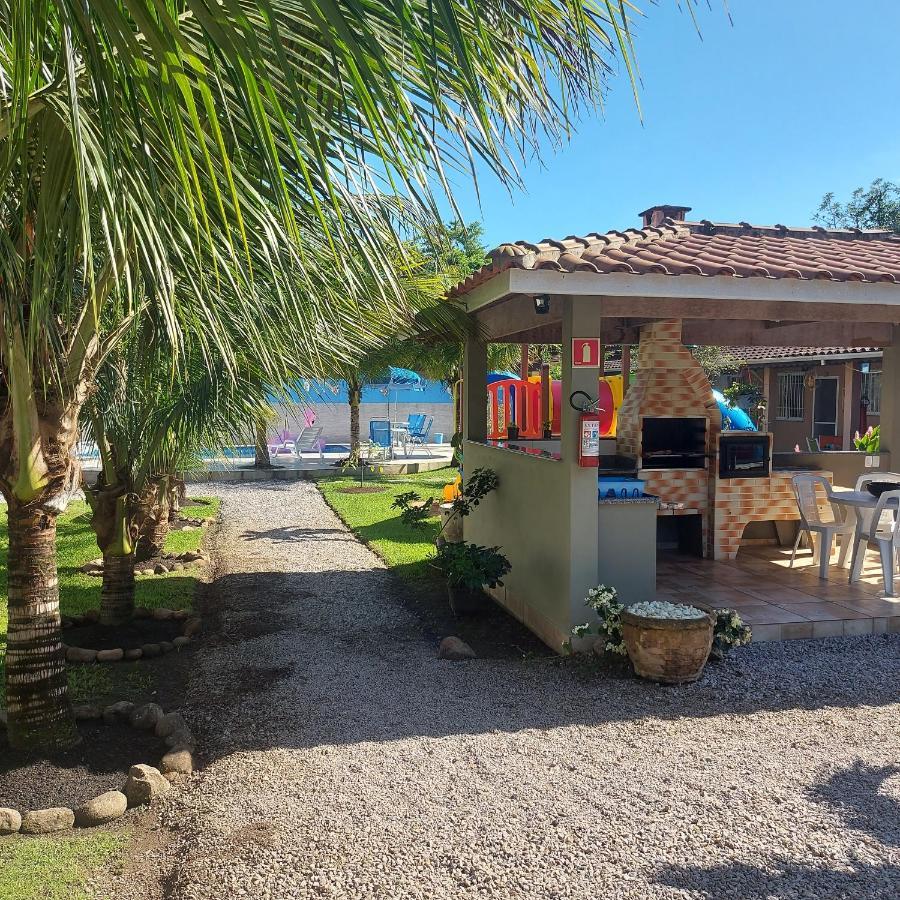Pousada Recanto Do Papito - Praia Da Lagoinha Ubatuba Extérieur photo