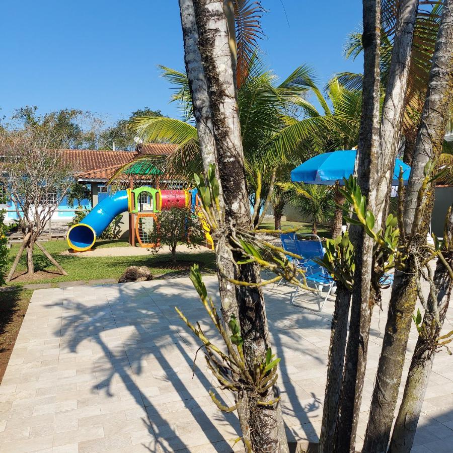 Pousada Recanto Do Papito - Praia Da Lagoinha Ubatuba Extérieur photo