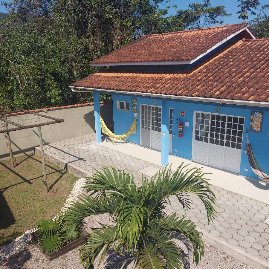 Pousada Recanto Do Papito - Praia Da Lagoinha Ubatuba Extérieur photo