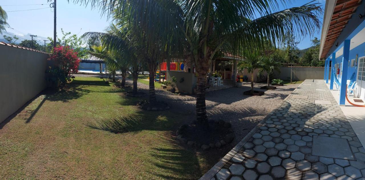 Pousada Recanto Do Papito - Praia Da Lagoinha Ubatuba Extérieur photo