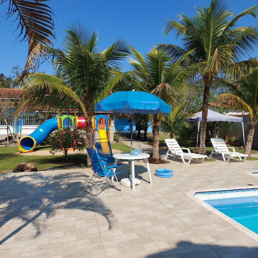 Pousada Recanto Do Papito - Praia Da Lagoinha Ubatuba Extérieur photo