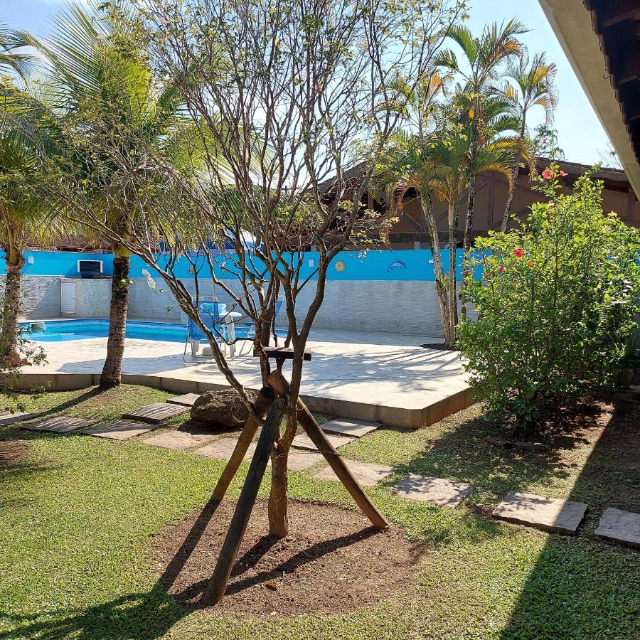 Pousada Recanto Do Papito - Praia Da Lagoinha Ubatuba Extérieur photo