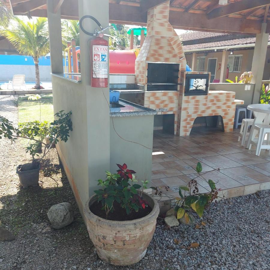 Pousada Recanto Do Papito - Praia Da Lagoinha Ubatuba Extérieur photo