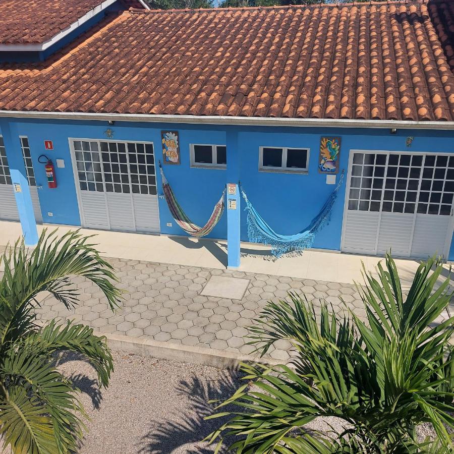 Pousada Recanto Do Papito - Praia Da Lagoinha Ubatuba Extérieur photo