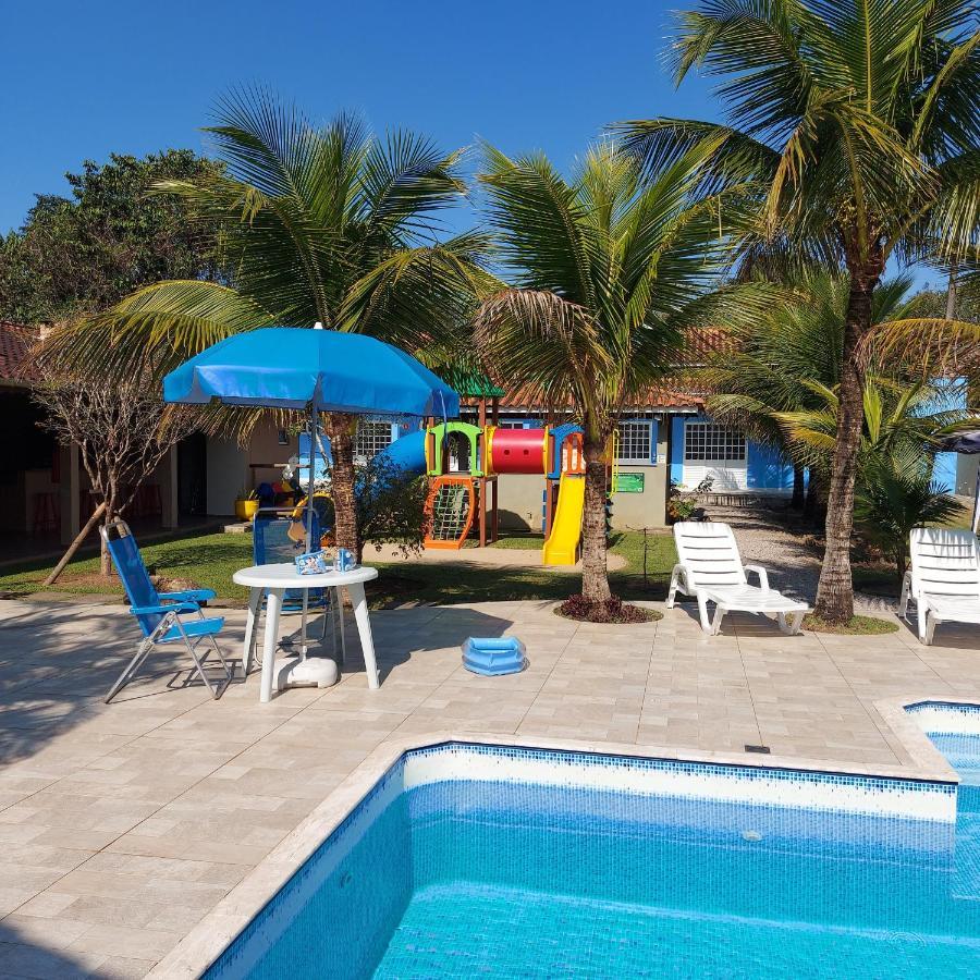Pousada Recanto Do Papito - Praia Da Lagoinha Ubatuba Extérieur photo