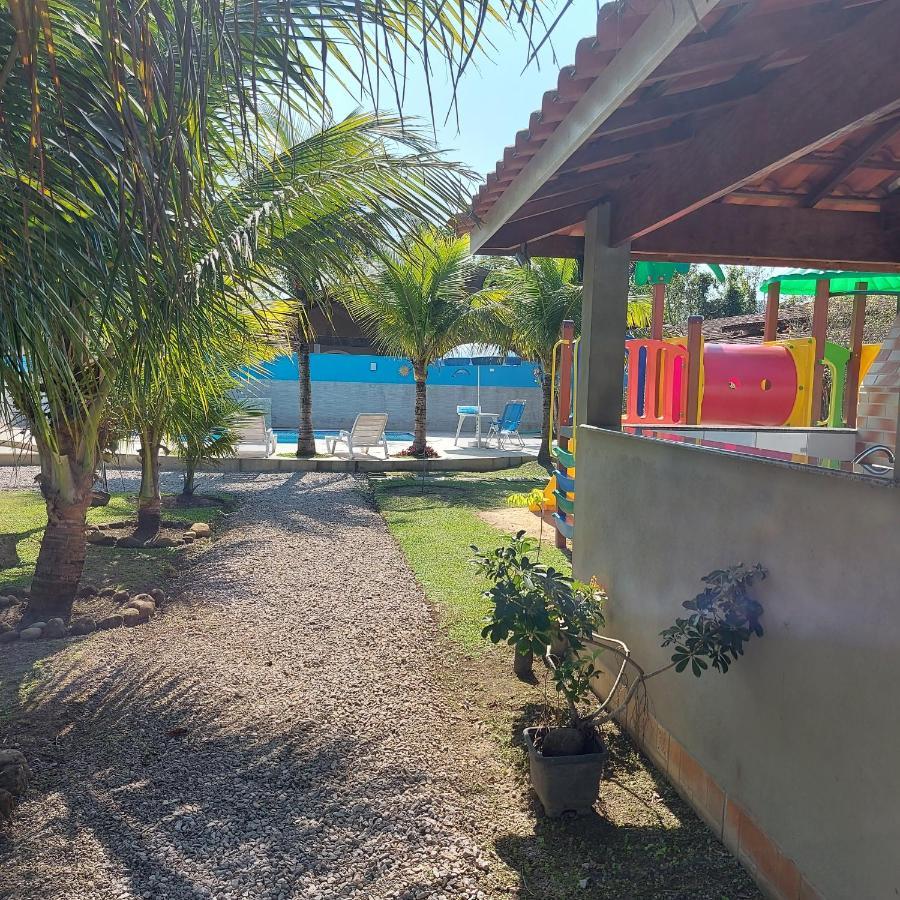 Pousada Recanto Do Papito - Praia Da Lagoinha Ubatuba Extérieur photo