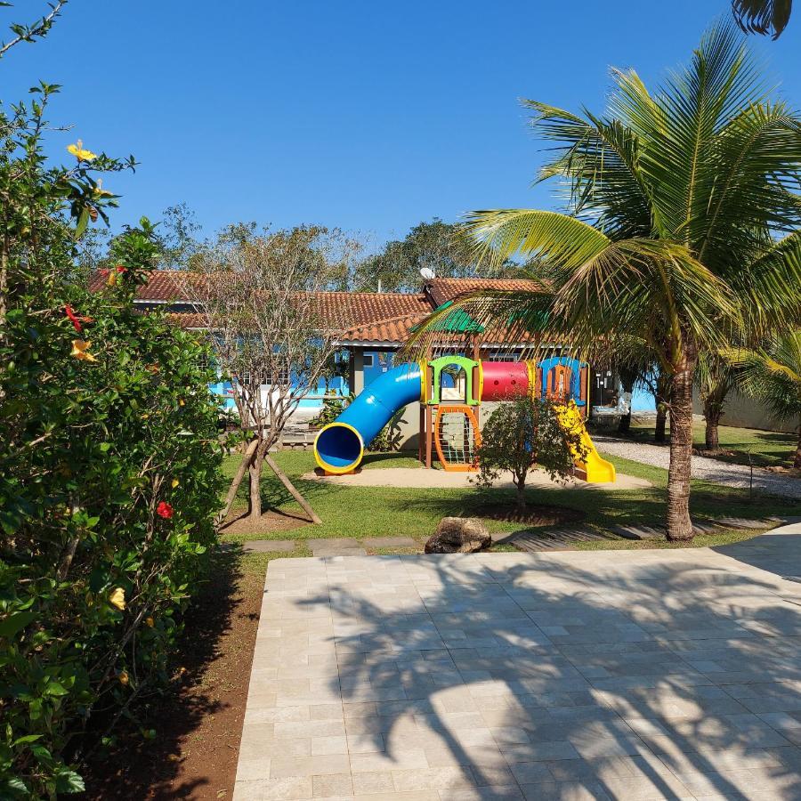 Pousada Recanto Do Papito - Praia Da Lagoinha Ubatuba Extérieur photo