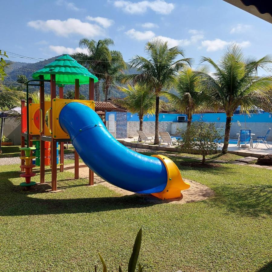 Pousada Recanto Do Papito - Praia Da Lagoinha Ubatuba Extérieur photo