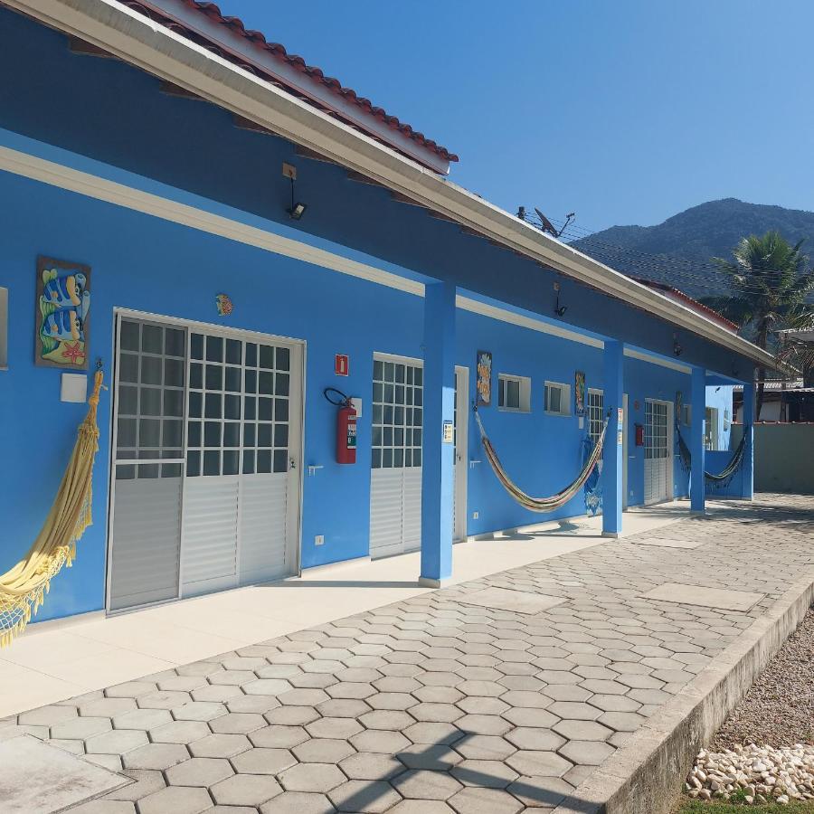 Pousada Recanto Do Papito - Praia Da Lagoinha Ubatuba Extérieur photo