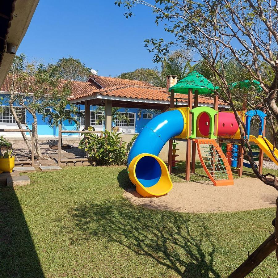 Pousada Recanto Do Papito - Praia Da Lagoinha Ubatuba Extérieur photo