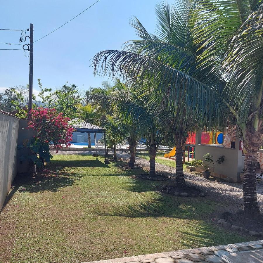 Pousada Recanto Do Papito - Praia Da Lagoinha Ubatuba Extérieur photo