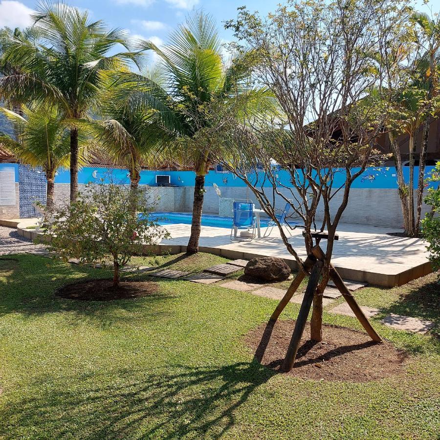 Pousada Recanto Do Papito - Praia Da Lagoinha Ubatuba Extérieur photo